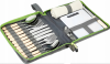 Outwell Komplet sztućców turystycznych Picnic Cutlery Set 4 osoby  